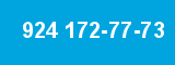 924 172-77-73